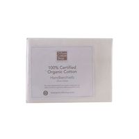 Organic Cotton Handkerchiefs 